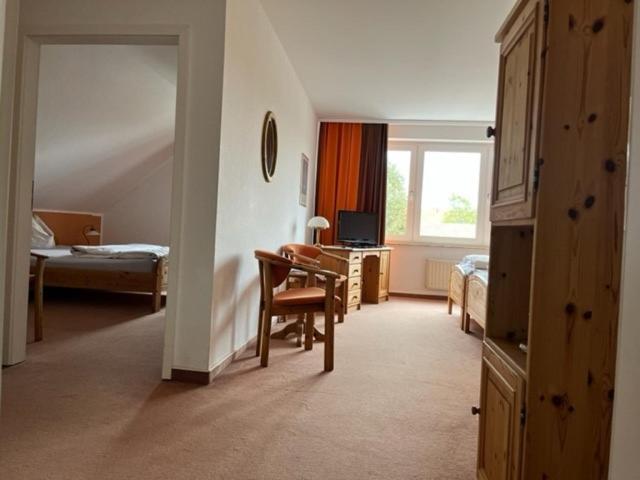 Neustaedter Hof Hotel Garni Neustadt am Rübenberge Eksteriør bilde