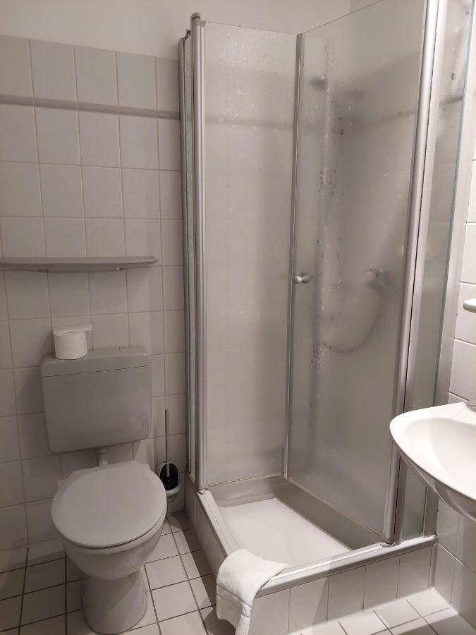 Neustaedter Hof Hotel Garni Neustadt am Rübenberge Eksteriør bilde